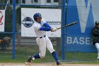 Baseball vs Babson  Wheaton College Baseball vs Babson during NEWMAC Championship Tournament. - (Photo by Keith Nordstrom) : Wheaton, baseball, NEWMAC